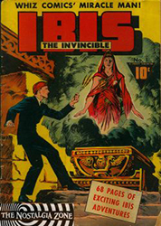 Ibis The Invincible [Fawcett] (1942) 1