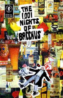 1,001 Nights Of Bacchus [Dark Horse] (1993) nn