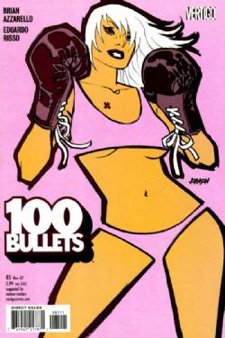 100 Bullets [Vertigo] (1999) 85