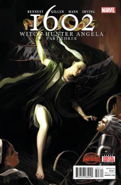 1602 Witch Hunter Angela [Marvel] (2015) 3