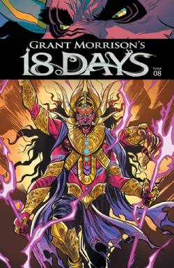 18 Days [Graphic India] (2015) 8