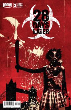 28 Days Later [Boom!] (2009) 3 (Cover A)