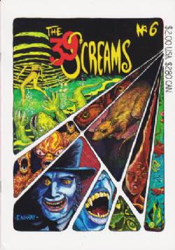 39 Screams [Thunder Baas Press] (1986) 6