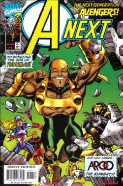 A-Next [Marvel] (1998) 6