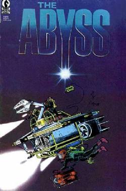 The Abyss [Dark Horse] (1989) 1