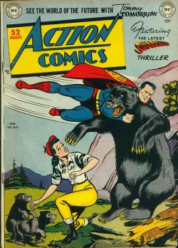 Action Comics [DC] (1938) 140