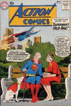 Action Comics [DC] (1938) 270