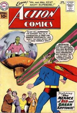 Action Comics [DC] (1938) 275