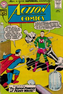 Action Comics [DC] (1938) 278