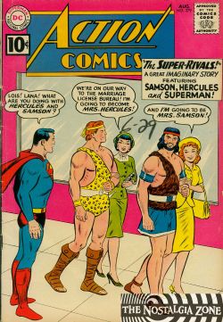 Action Comics [DC] (1938) 279