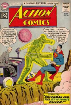 Action Comics [DC] (1938) 294