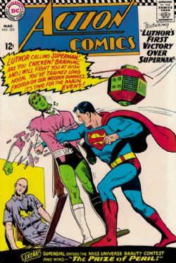 Action Comics [DC] (1938) 335