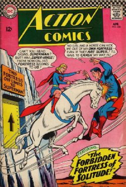 Action Comics [DC] (1938) 336