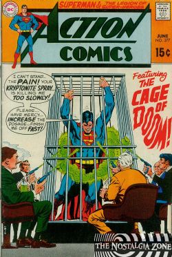 Action Comics [DC] (1938) 377