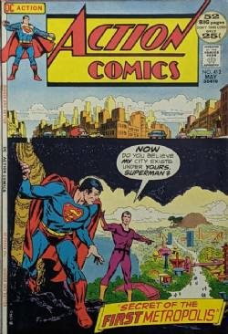 Action Comics [DC] (1938) 412