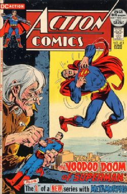 Action Comics [DC] (1938) 413