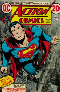 Action Comics [DC] (1938) 419