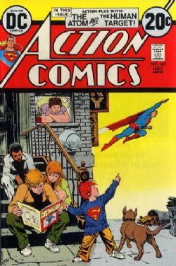 Action Comics [DC] (1938) 425