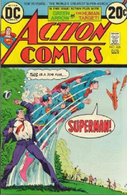 Action Comics [DC] (1938) 426