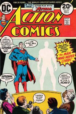 Action Comics [DC] (1938) 427