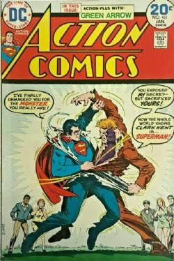 Action Comics [DC] (1938) 431