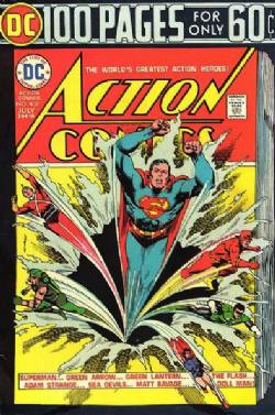 Action Comics [DC] (1938) 437