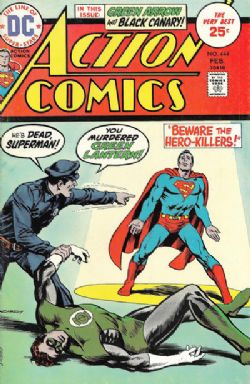 Action Comics [DC] (1938) 444