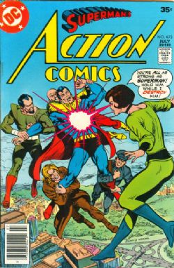 Action Comics [DC] (1938) 473