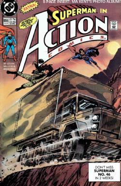 Action Comics [DC] (1938) 655