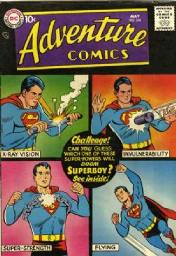Adventure Comics [DC] (1938) 248