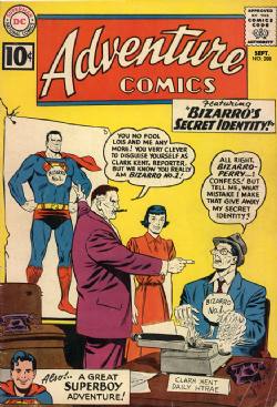 Adventure Comics [DC] (1938) 288