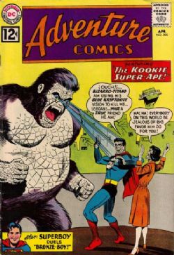 Adventure Comics [DC] (1938) 295