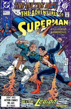 The Adventures Of Superman [DC] (1987) 478