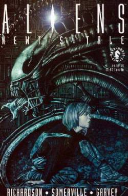 Aliens: Newt's Tale [Dark Horse] (1992) 1
