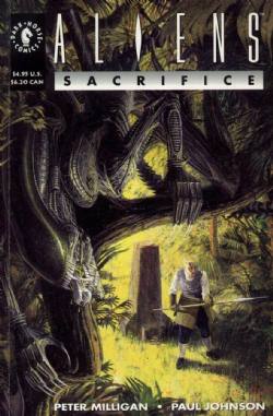 Aliens: Sacrifice [Dark Horse] (1993) nn