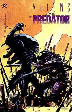 Aliens Vs. Predator [Dark Horse] (1990) 0