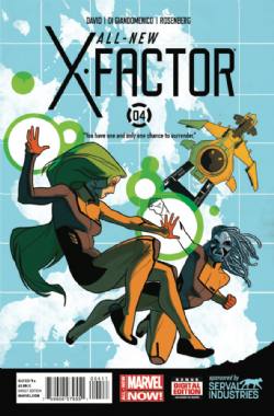 All-New X-Factor [Marvel] (2014) 4
