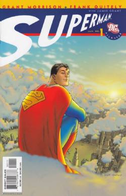 All-Star Superman [DC] (2006) 1