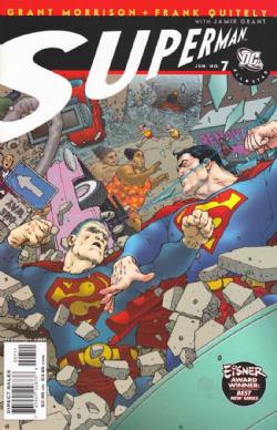 All-Star Superman [DC] (2006) 7