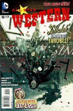 All-Star Western [DC] (2011) 10