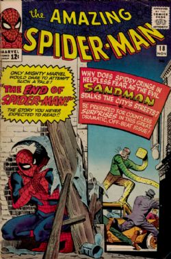 The Amazing Spider-Man [Marvel] (1963) 18