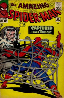 The Amazing Spider-Man [Marvel] (1963) 25