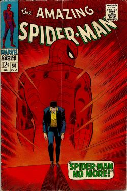 The Amazing Spider-Man [Marvel] (1963) 50