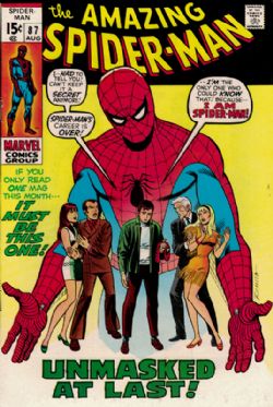 The Amazing Spider-Man [Marvel] (1963) 87
