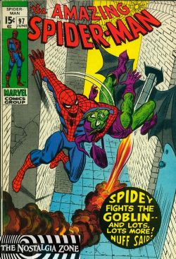 The Amazing Spider-Man [Marvel] (1963) 97