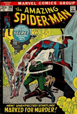 The Amazing Spider-Man [Marvel] (1963) 108