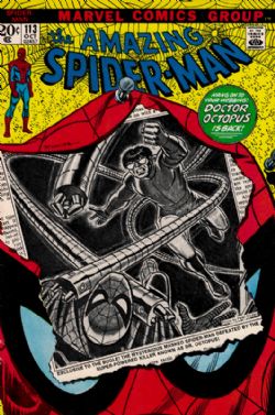 The Amazing Spider-Man [Marvel] (1963) 113