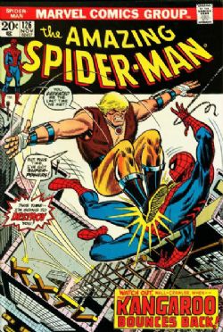 The Amazing Spider-Man [Marvel] (1963) 126