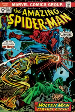 The Amazing Spider-Man [Marvel] (1963) 132