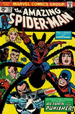 The Amazing Spider-Man [Marvel] (1963) 135